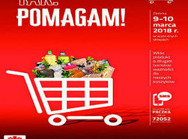 Tak, pomagam 9 i 10 marca!