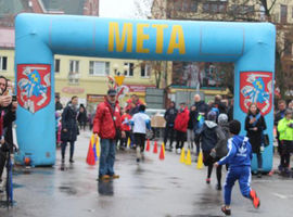 Listopadowe biegi uliczne