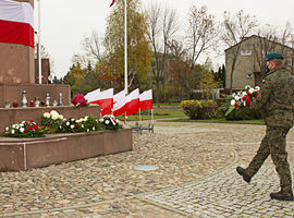 Siedleckie uroczystości 102. rocznicy odzyskania przez Polskę Niepodległości
