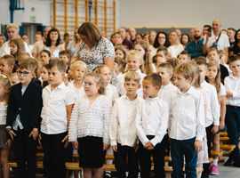 Nowy rok szkolny w Szkole Podstawowej nr 12