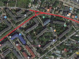 Prace remontowe na ul. Unitów Podlaskich i Romanówka