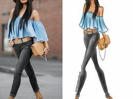 I Międzyszkolny Konkurs Projektowania Ubioru