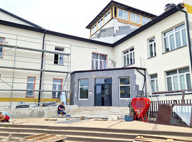 Szkoła jak marzenie. Dobiega końca remont "Dwunastki"