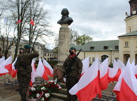 Święto Konstytucji 3 maja - 230. obchody rocznicy uchwalenia Konstytucji