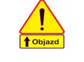 Uwaga! Objazd Łukowskiej od 7 czerwca