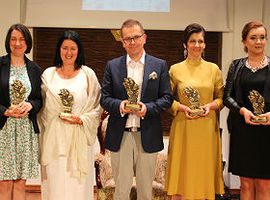 Nagrody kulturalne rozdane