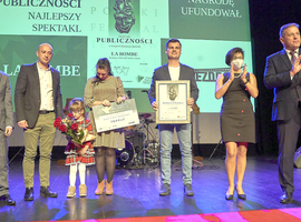 Zakończyła się IX edycja Ogólnopolskiego Festiwalu Teatrów „Sztuka plus Komercja”