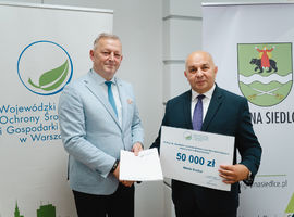 Dotacja na usuwanie azbestu w Siedlcach