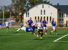18. Dywizja Zmechanizowana pokonała drużynę Siedlce Miasto Przyjazne