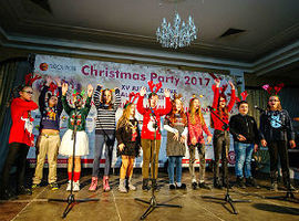 Misja spełniona: dzieci zadowolone