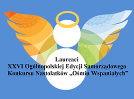 Zuzanna Wilińska jedną z „Ośmiu Wspaniałych”