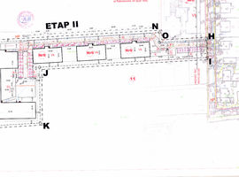 Wniosek o ustaleniu lokalizacji inwestycji mieszkaniowej przy ul. Rakowieckiej  w Siedlcach