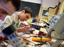 O zawodach przyszłości w siedleckich podstawówkach