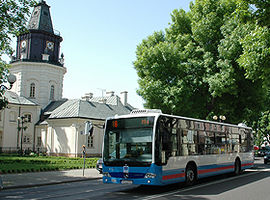 "Dwudziestką" na Nowy Świat i Spokojną