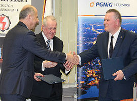 PGNiG Termika wspiera "Elektryka"