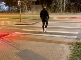 Bezpieczne przejścia na ul. Piłsudskiego