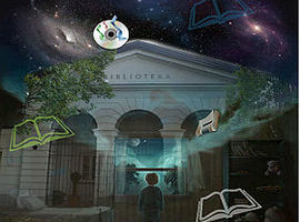 Głosuj na bibliotekę z duszą