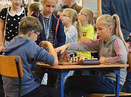 Turniej "Równych szans"