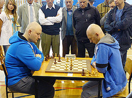 Szachowe "Równe szanse"