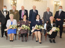 Jubileusz 50 lat pożycia małżeńskiego