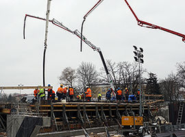 Dobre tempo prac na drogach