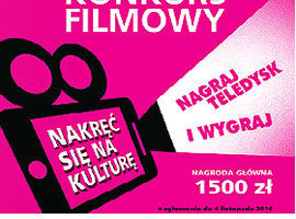 MOK szuka utalentowanych filmowców