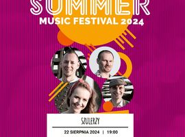 MOK Summer Music Festival 2024. Szulerzy