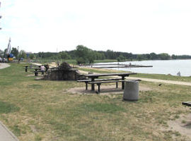 Bezpieczne wakacje nad zalewem