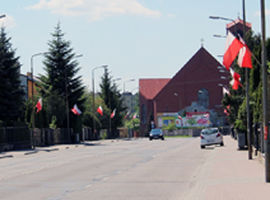 Rusza przebudowa ul. Monte Cassino