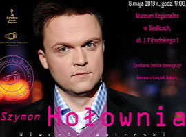 Wieczór autorski Hołowni