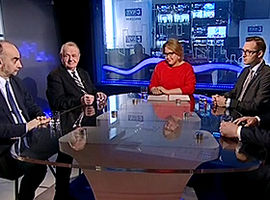 Prezydent Kudelski w TVP3