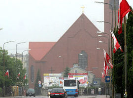 Biało-czerwone na Monte Cassino