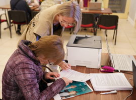 Zapomoga dla obywateli Ukrainy