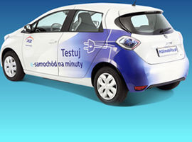 Carsharing już działa!