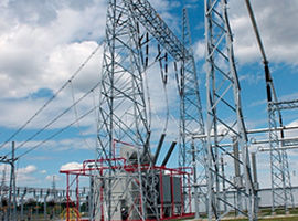 Stacja elektroenergetyczna Siedlce-Ujrzanów otwarta