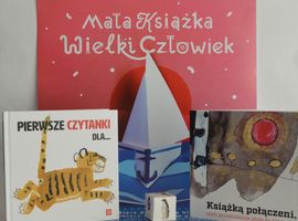 Mała Książka - Wielki Człowiek