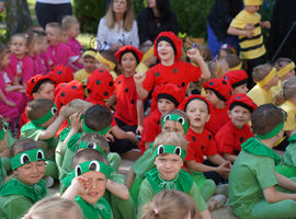 Jubileusz i nadanie sztandaru MP 13 im. D. Gellner w Siedlcach