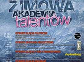 Zimowa Akademia Talentów