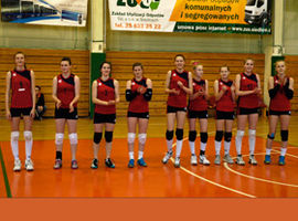 Sukces siatkarek UKS "Ósemka" Siedlce