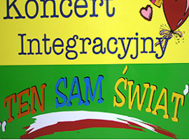 Koncert: Ten sam świat