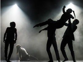 Mistrzostwa w tańcu nowoczesnym