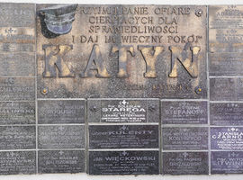 Obchody 83. rocznicy Zbrodni Katyńskiej