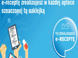 31 aptek z e-Receptą
