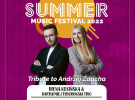 Koncert „Tribute to Andrzej Zaucha”