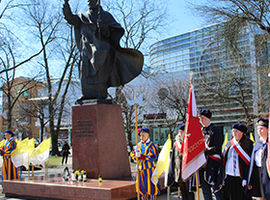 14. rocznica śmierci św. Jana Pawła II