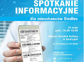 O e-Recepcie z mieszkańcami