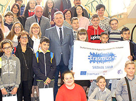 Erasmus+ w Szkole Podstawowej nr 6