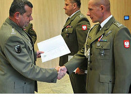 Mianowano dowódcę OT w Siedlcach