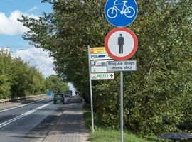 Wiadukt warszawski - zmiana organizacji ruchu!