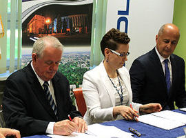 Stadler z Elektrykiem